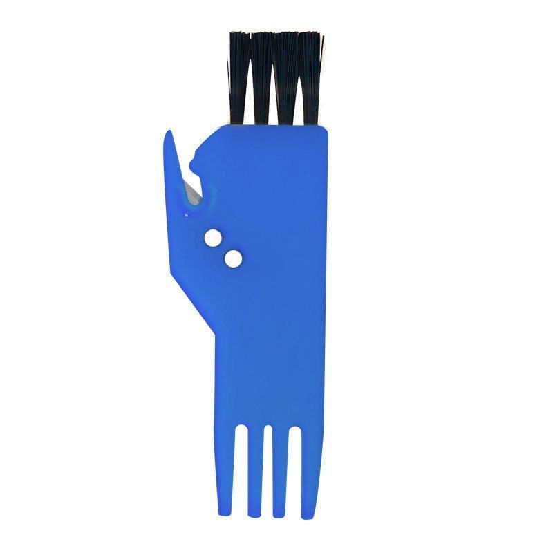 8 Pet Brushes + 1 Blue Cleaning Brush For Bissell 2554A