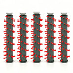 5 Carpet Brushes + 1 Blue Cleaning Brush For Bissell 2554A