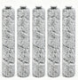 5 Floor Brushes + 1 Blue Cleaning Brush For Bissell 2554A