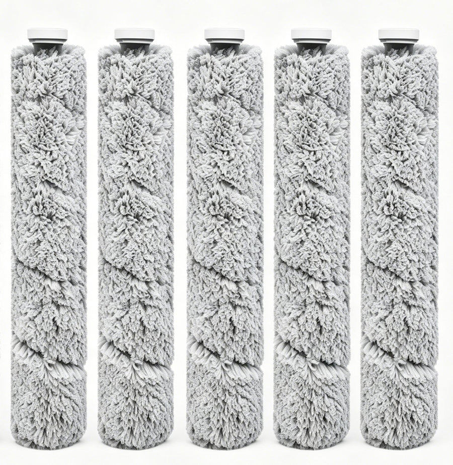 5 Floor Brushes + 1 Blue Cleaning Brush For Bissell 2554A