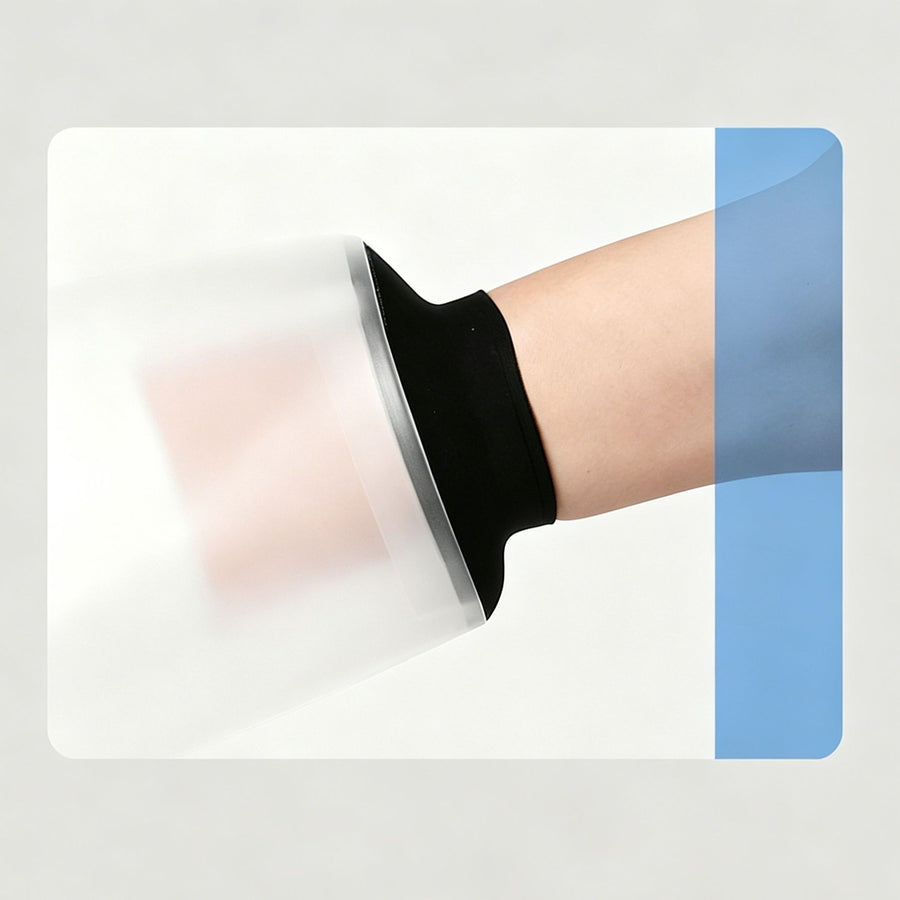 Adult Short Arm Cast Bath Protector