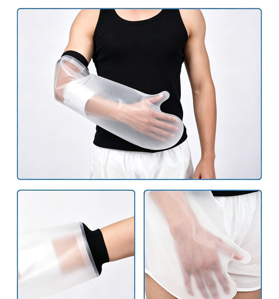 Adult Short Arm Cast Bath Protector