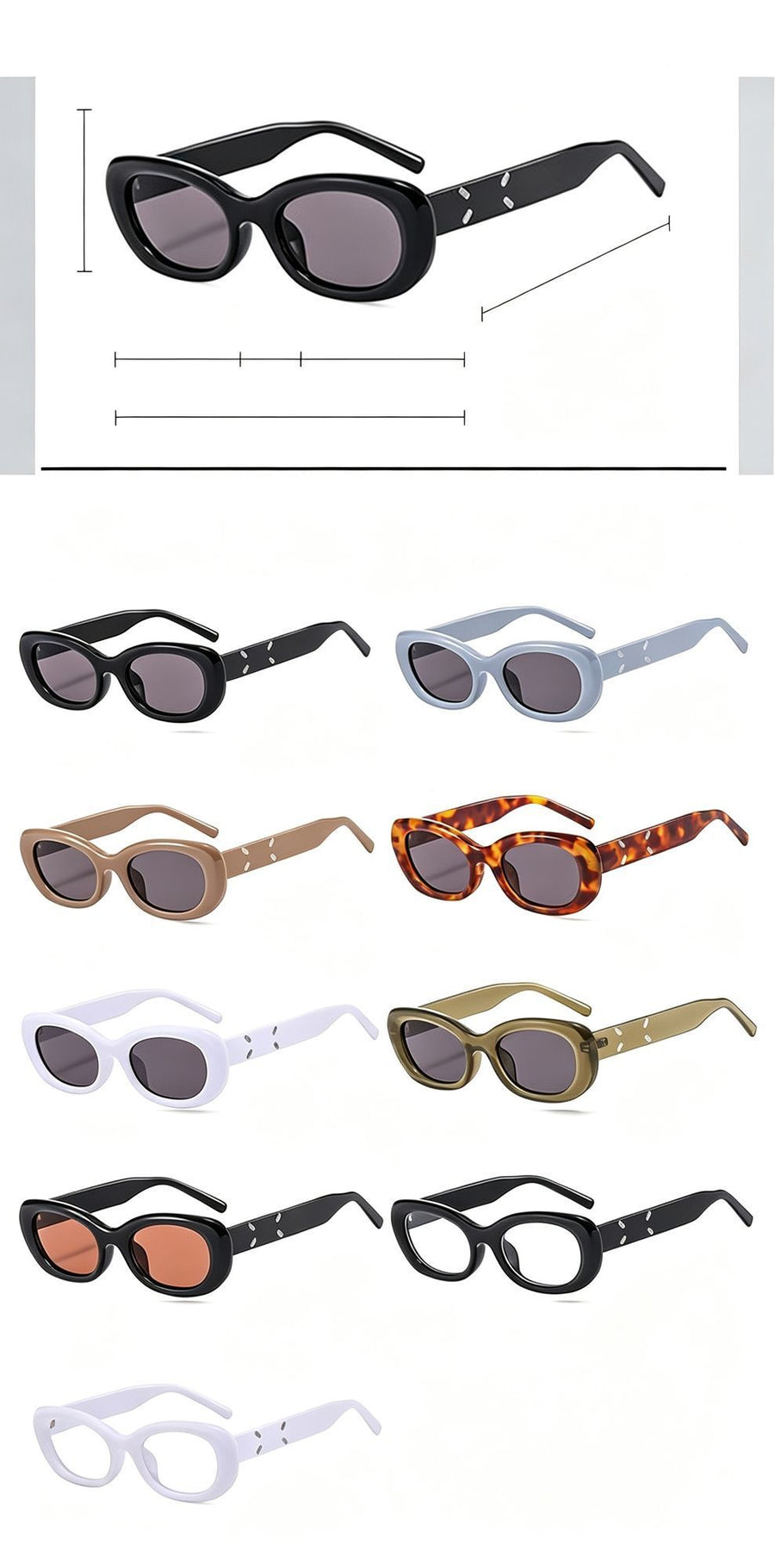 Bold Solid Red Frame Grey Lens Cat Eye Sunglasses UV400, Eye-Catching Statement Street Fashion, for Christmas Gifting