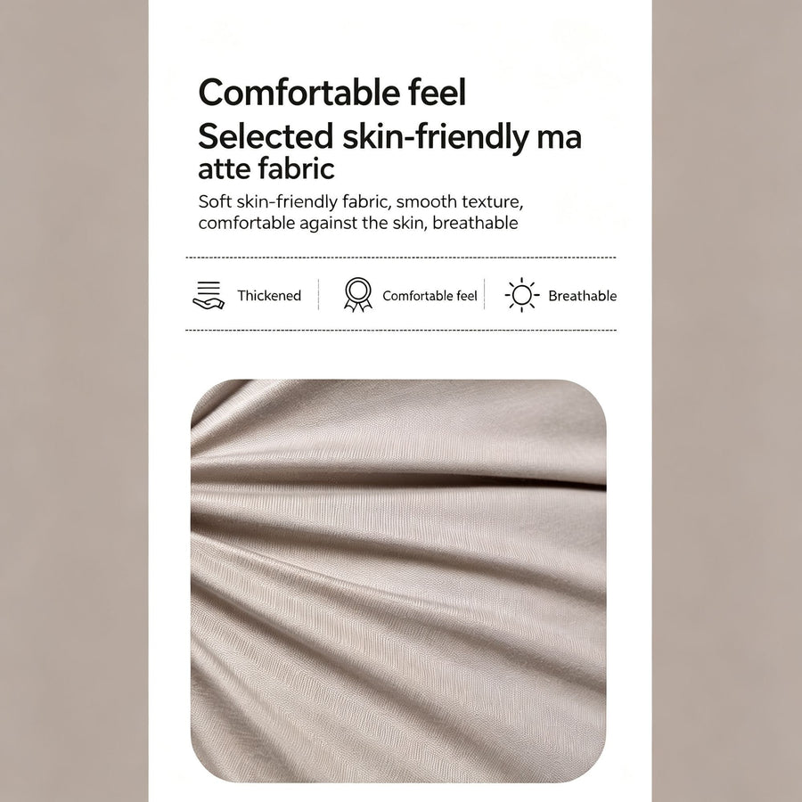 Twisted Elegant Grey High Loft Pillow Pair | 950g Per Piece | Firm Support Pillow Set, Christmas Premium Sleep Set for Upscale Bedroom