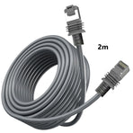 2m Gen3 V3 Data Cable | Double Shielded Communication Extension Cord | High Speed Data Transfer Wire | Christmas Desktop Connect Gift