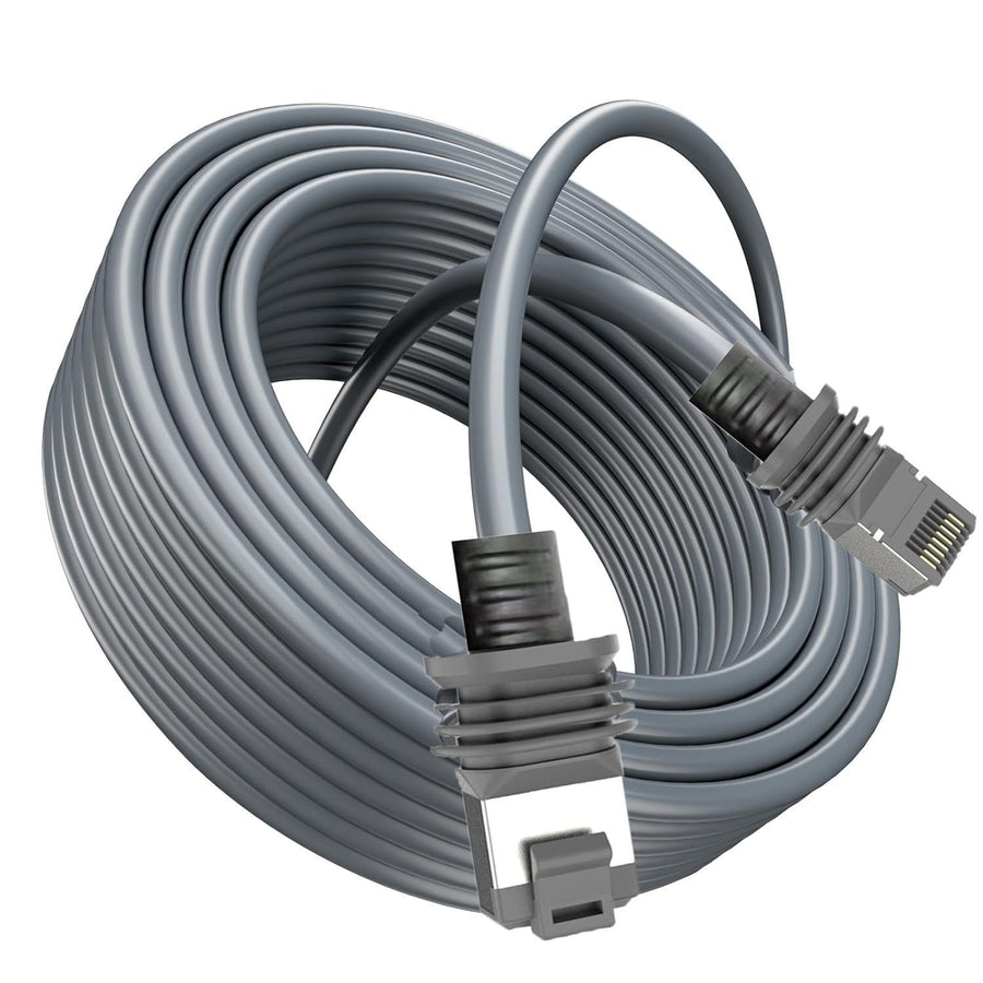 10m Gen3 V3 Communication Cable | Double Shielded Data Extension Wire | Anti-Interference Transfer Cord | Christmas Server Room Gift