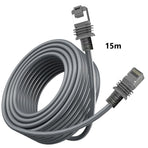 15m Gen3 V3 Data Extension Cord | Double Shielded Communication Cable | Long Range Stable Transmission | Christmas Engineering Wiring Gift
