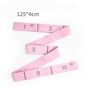 10 Grid Pink | Intermediate Fitness Resistance Band | Christmas Adult Strength Gift | for Gym Body Shaping Workout