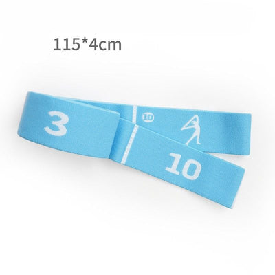 10 Grid Ice Blue | High Intensity Resistance Band | Halloween Professional Training Gift | for Adult Heavy Duty Fitness Workout