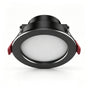 2 Pack Black Silver Flagship Full Spectrum 98 CRI 7W Cool White | Recessed LED Downlight | Christmas High-CRI Contrast Gift Set | Two-Tone Full Spectrum Bright Ceiling Light