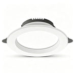 4 Pack High Power 12W Cool White (Cutout 11-13cm) | Recessed LED Downlight | Christmas Bright Space 4-Piece Set | High Brightness Large Size Ceiling Light for Living Room