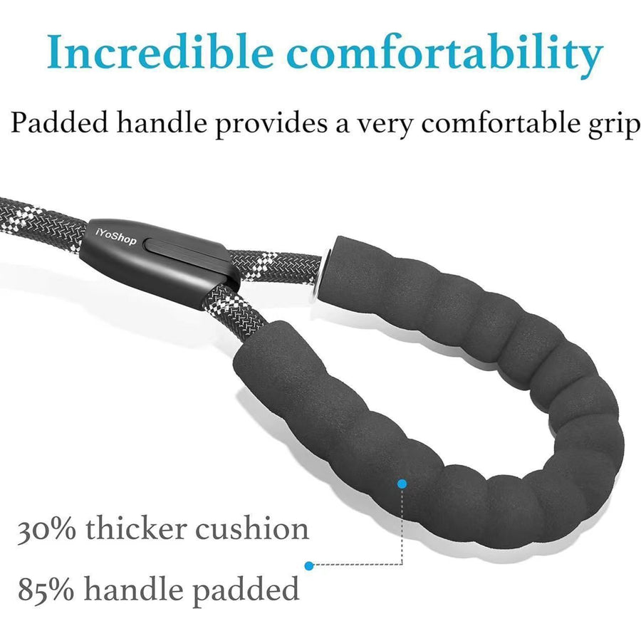 Green 2-in-1 Retractable No-Pull Dog Leash | Halloween Fresh Outdoor Gift | Durable Tangle-Free Traction Rope for Large Dog Walking