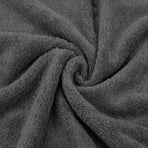 Light Purple 70x140cm Pure Cotton Towel | Christmas Warm Bath Gift | Large Soft Absorbent Adult Bath Towel