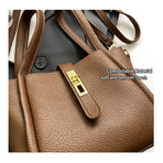 Suede Black Women Retro Bucket Crossbody Bag | Halloween Classic Texture Gift | Niche High‑Grade Handheld Basket Style Shoulder Purse
