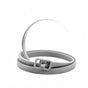 Kitty Parasite Control Band with Grey Buckle 38cm Tin Case Repels Fleas Ticks Mosquitoes Larvae 8 Months Allergen-Free Everyday
