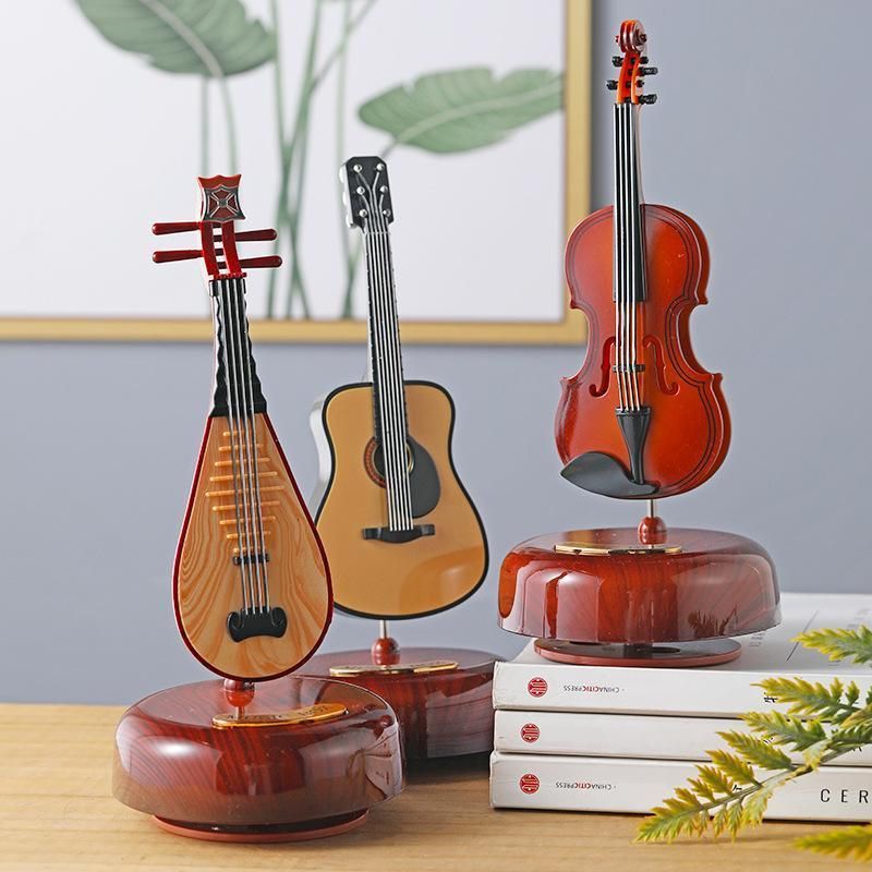 Creative Gift Ornament, YL2049/50/51 Music Box