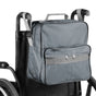 Grey Wheelchair Bags to Hang on Back
