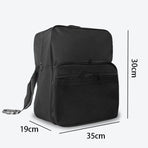 Grey Wheelchair Bags to Hang on Back