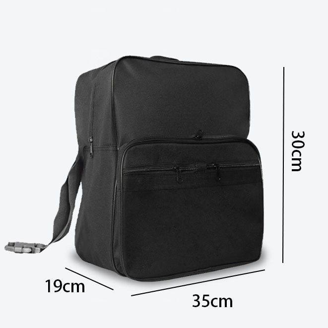 Grey Wheelchair Bags to Hang on Back