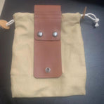 Foraging Pouch, Khaki with 2 Small Pockets