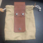 Foraging Pouch, Khaki with 2 Small Pockets