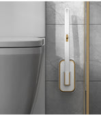 Toilet Brush Set White 02