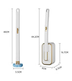 Toilet Brush Set White 02