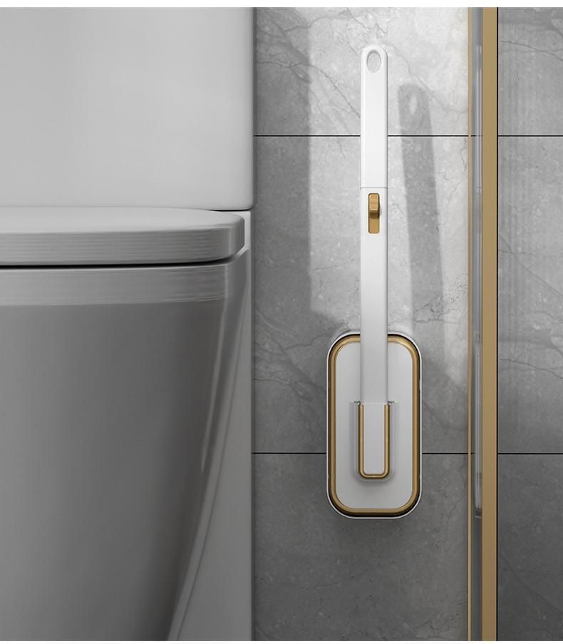 Toilet Brush Set White 03
