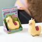 2Pcs Alpaca Squishy Stress Toy