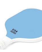 Glass Fiber Pickleball Paddle Set, Minimalist Style 07
