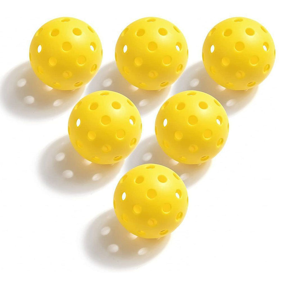 Pickleballs 40-Holes 12Pcs 04