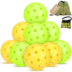Pickleballs 40-Holes 12Pcs 05
