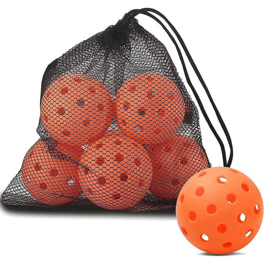 Pickleballs 40-Holes 12Pcs 08