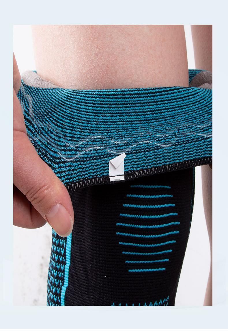2 Pack Knee Sleeve Red Size M