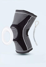 2 Pack Knee Sleeve Red Size M