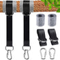 Outdoor swing suspension rope, 1.5 metres