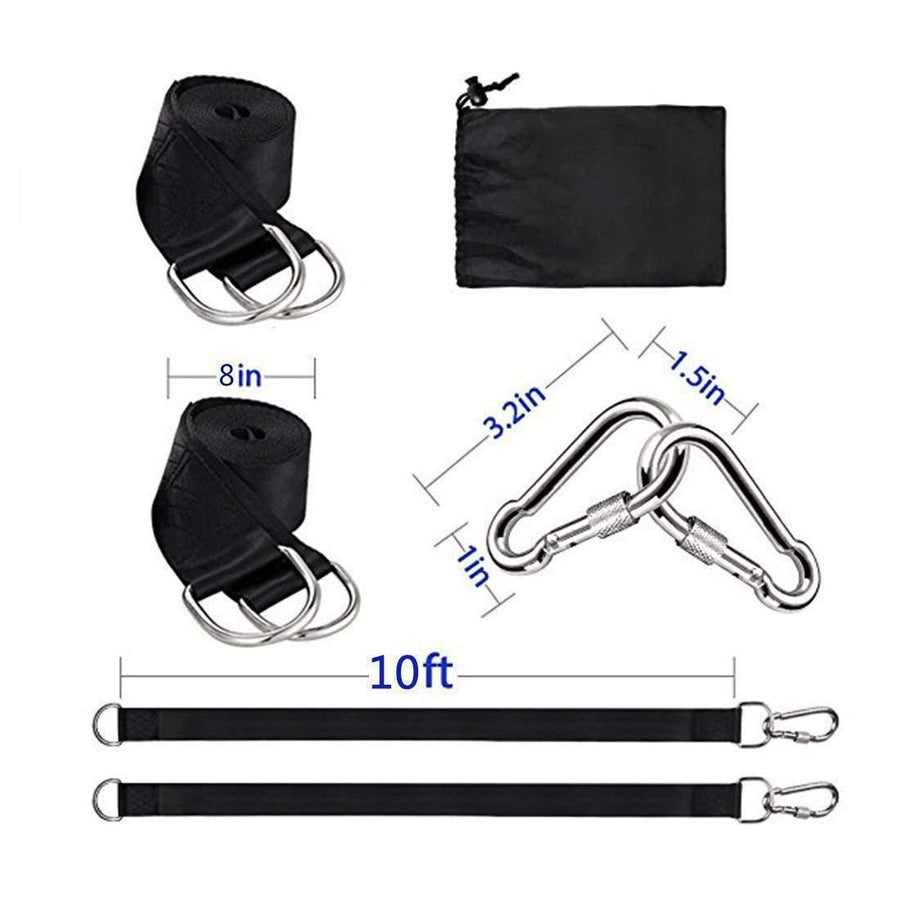 Outdoor swing suspension rope, 1.5 metres