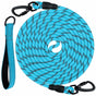 Large Dog Leash Sky Blue