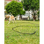 Large Dog Leash Orange 01