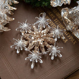 2pcs Christmas Tree Christmas Ornament Props