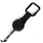 2 Pcs Square Phone Buckle