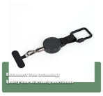 2 Pcs Square Phone Buckle