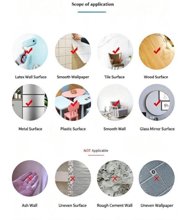 2Sets W14 Halloween Static Window Stickers (9 Sheets Per Set)