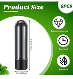 4Pcs Herb & Vegetable Fresh Storage Containers-White