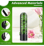 4Pcs Herb & Vegetable Fresh Storage Containers-White