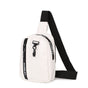 Women's Versatile Crossbody Bag, White
