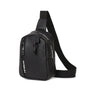 Women's Versatile Crossbody Bag, Black