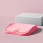 Seat Cushion, Dual‑Pink Spliced