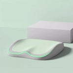Seat Cushion, Dual‑Pink Spliced