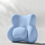 Upgraded Lumbar Support Pillow, Cherry Blossom Pink